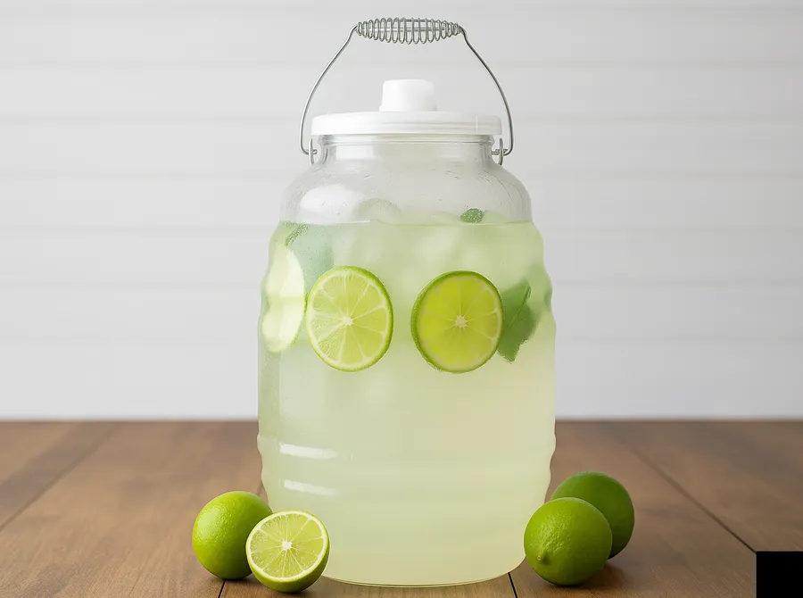 Fresh lemonade