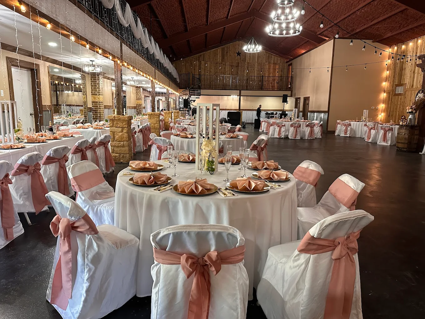 Quinceañera at El Gran Caporal